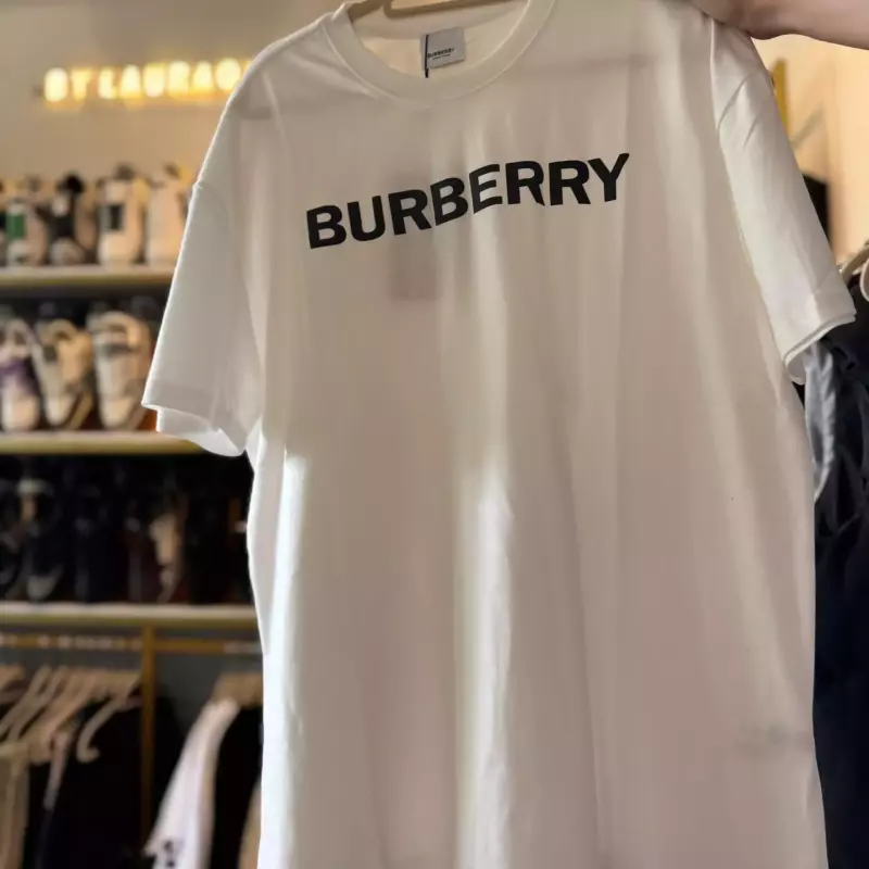 CAMISETA BURBERRY