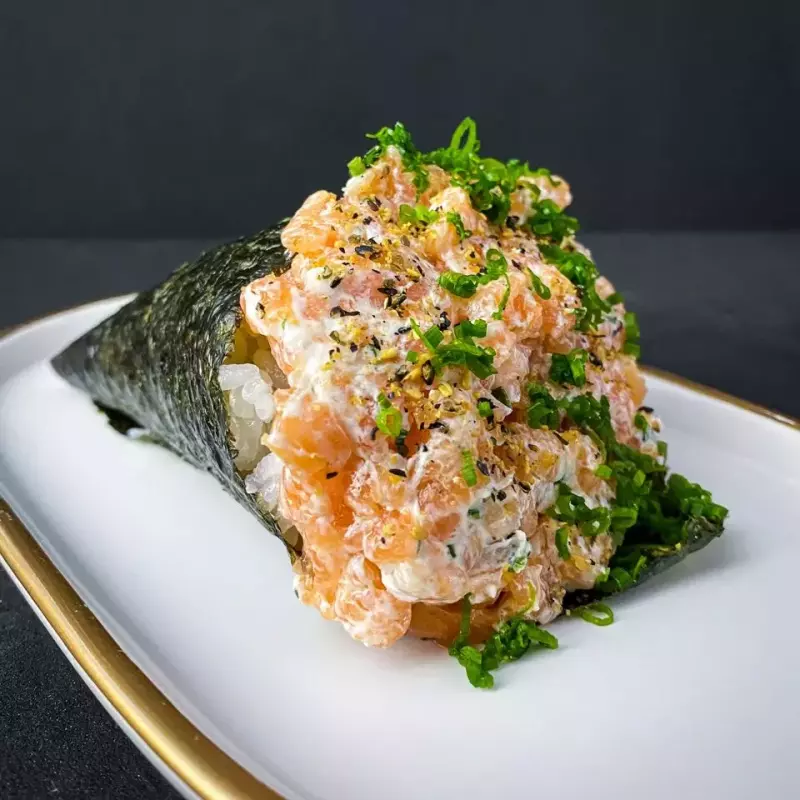 Temaki Filadélfia
