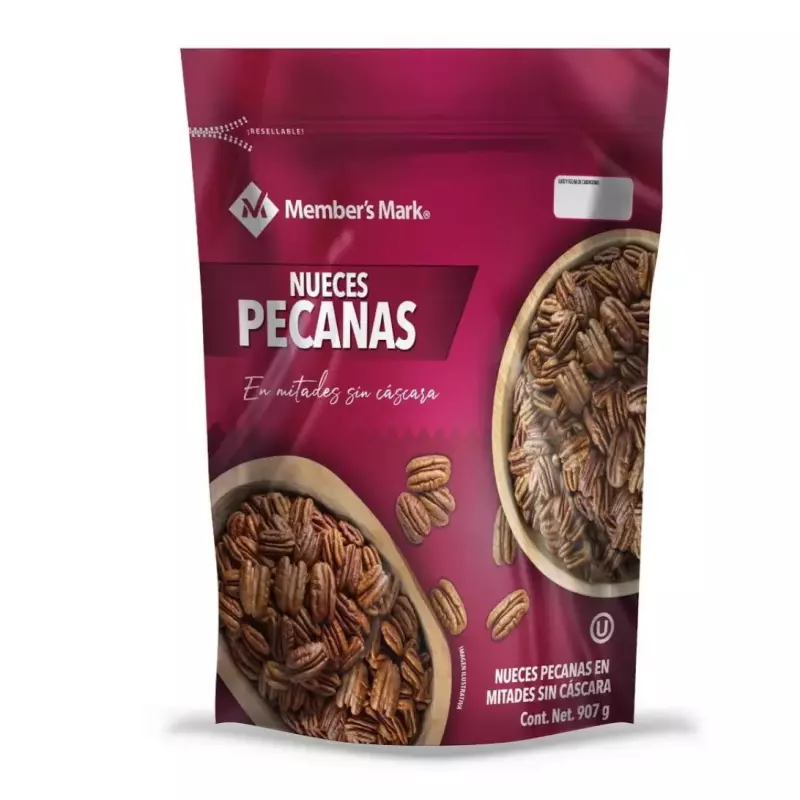 NUEZ PECAÑA MM 907gr