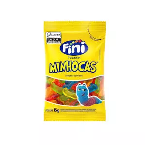 FINI MINHOCAS 15G