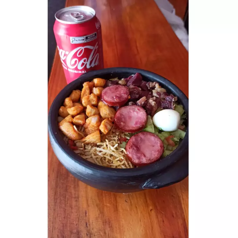 combo CharqueLesa 2 pessoas