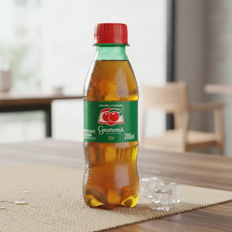 GUARANÁ MINI 200ML