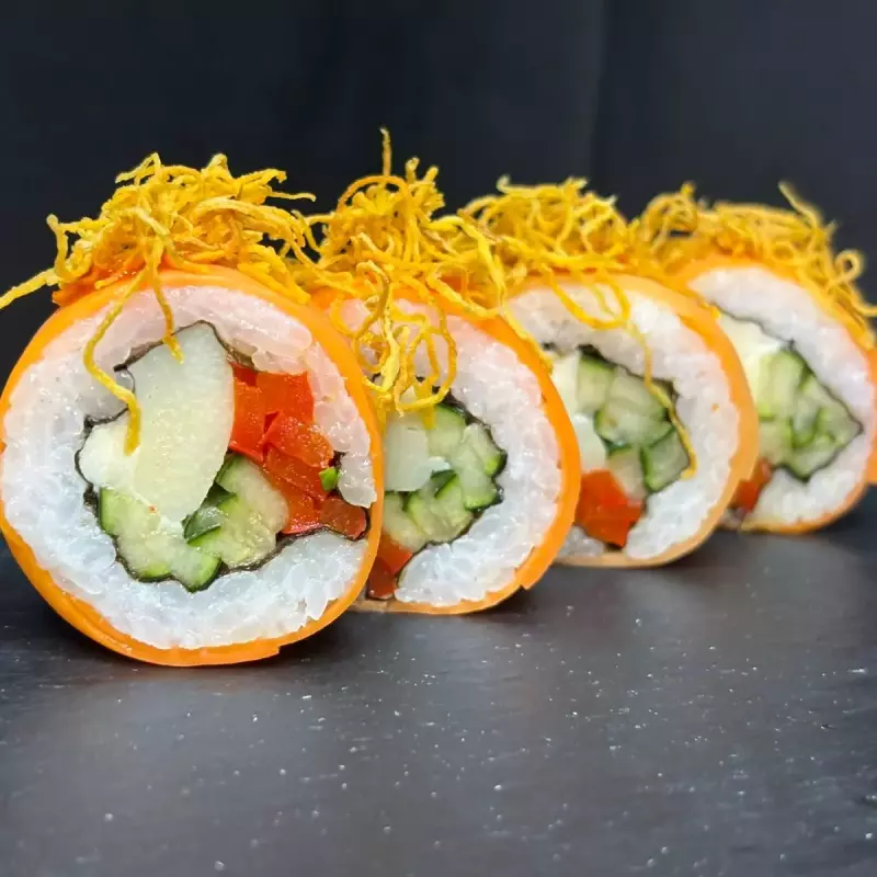 Carrot Roll
