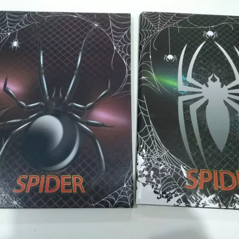 Caderno Brochura Spider - Maxima
