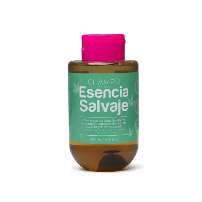 Champu Cannabis, Cola dCaballo, Nuez