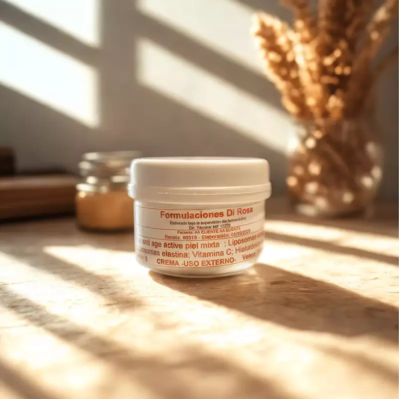 Anti Age ACTIVE Piel Mixta