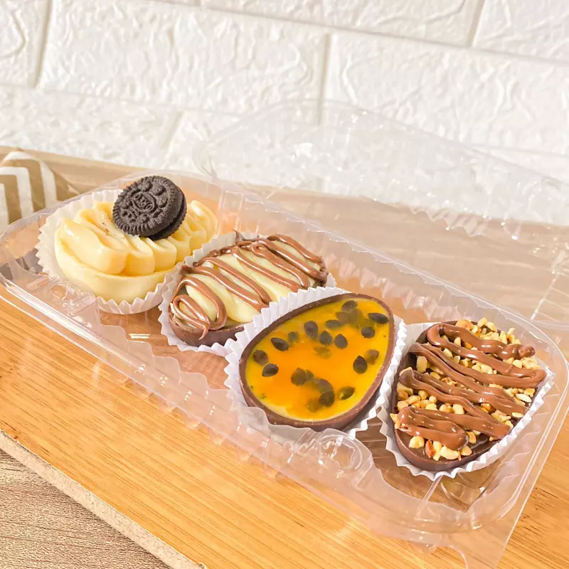 Degustação de Páscoa