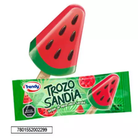 PALETA TROZO SANDIA
