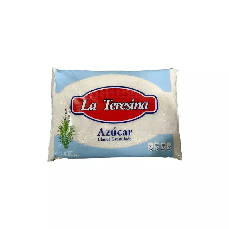 Azúcar Teresita 1Kg