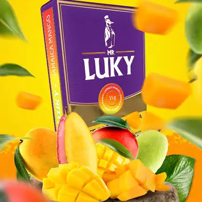LUKY JAMAICA MANGO