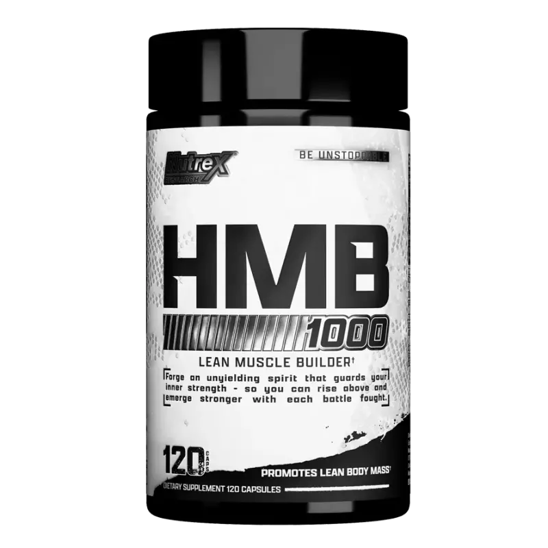 HMB 1000 NUTREX 100 CAPSULAS