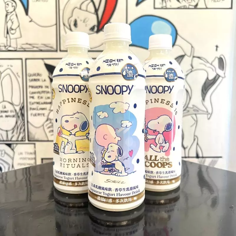 Bebida Snoopy