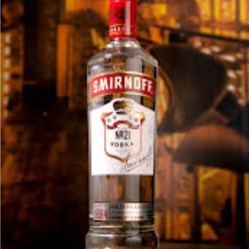 SMIRNOFF 998 ML