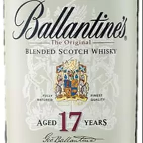 WHISKY BALLANTINES 17 ANOS (DOSE)
