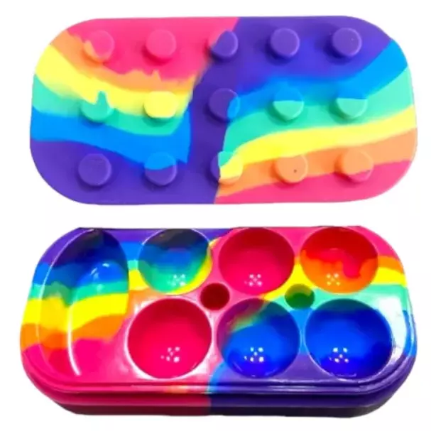 SLICK LEGO 6 + 1 SILICONE