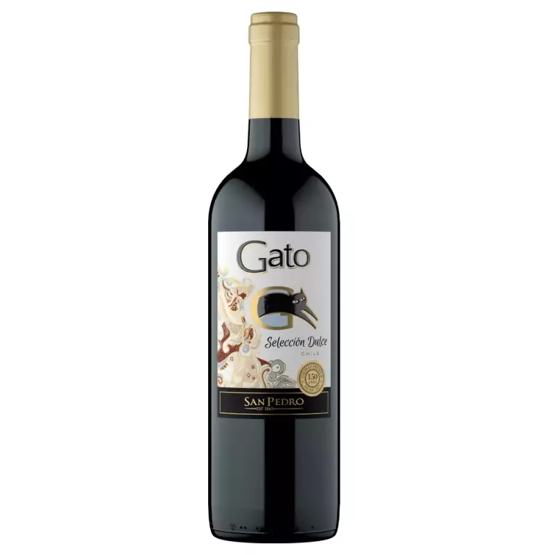 GATO TINTO SELECCION DULCE