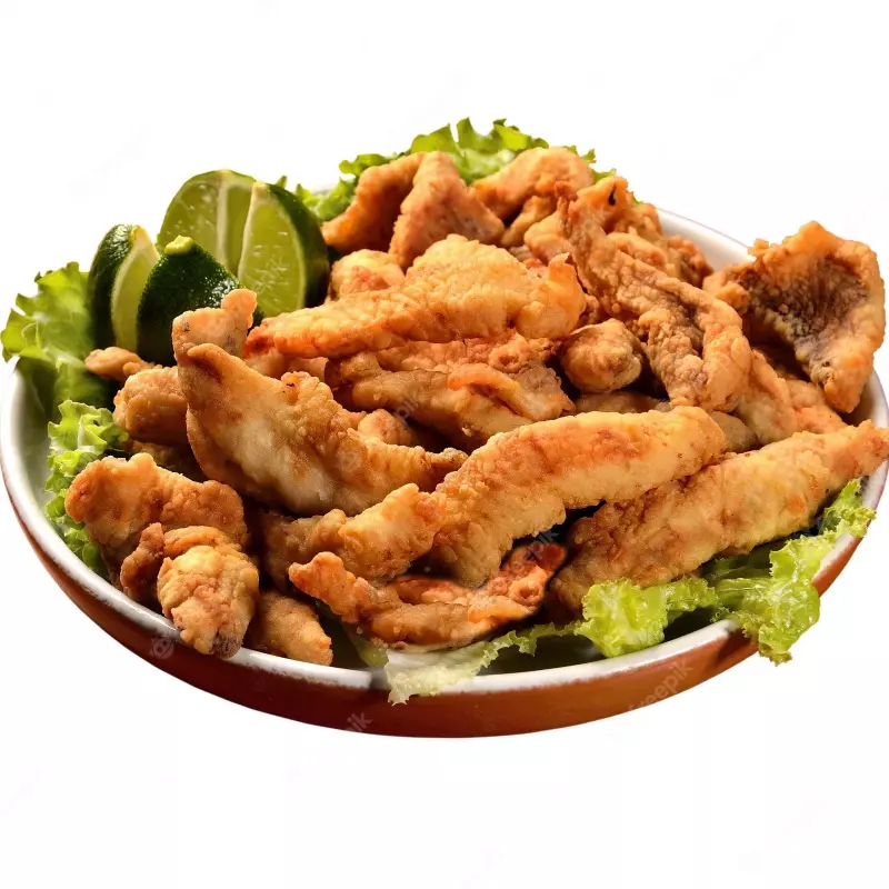 Porção de Tilapia