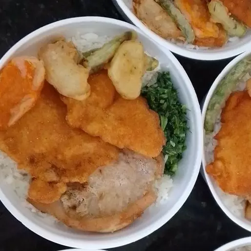 Peixe  frito Marmita  P