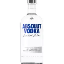Vodka Absolute 1 L