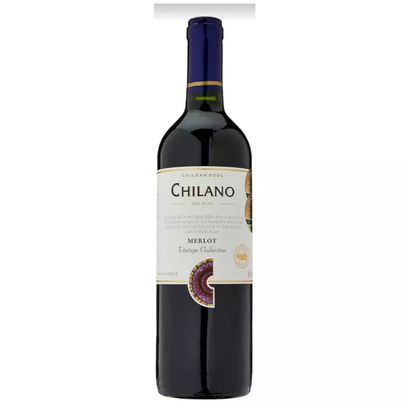 Chilano Merlot 750ml