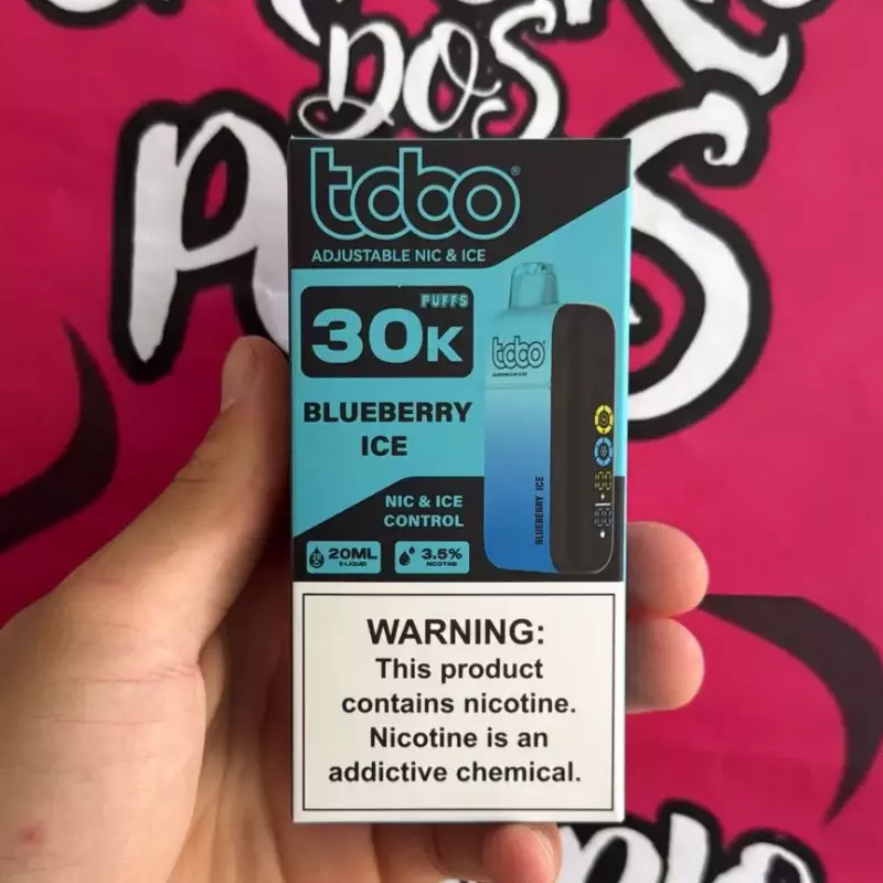 TOBO 30.000  PUFFS