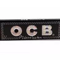 OCB 1/4 PREMIUM preta (P)