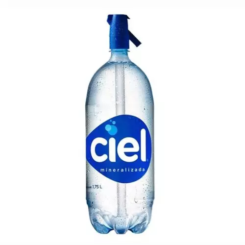 Agua Mineral Ciel Sifón 1.75L