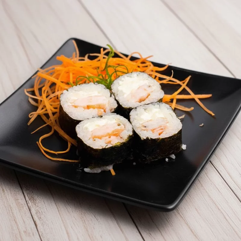 Hossomaki de Camarão