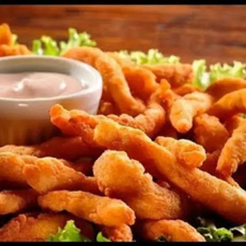 Porção De Tilápia Grande