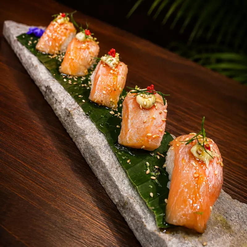 Flow Nigiri