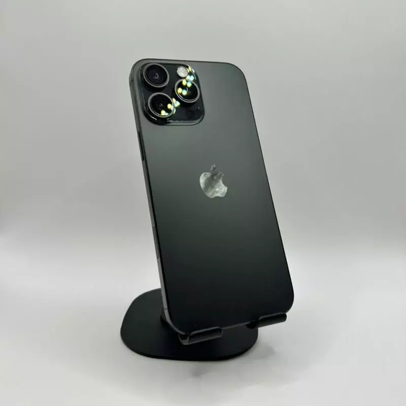 16 PRO MAX 512GB PRETO TITÂNIO