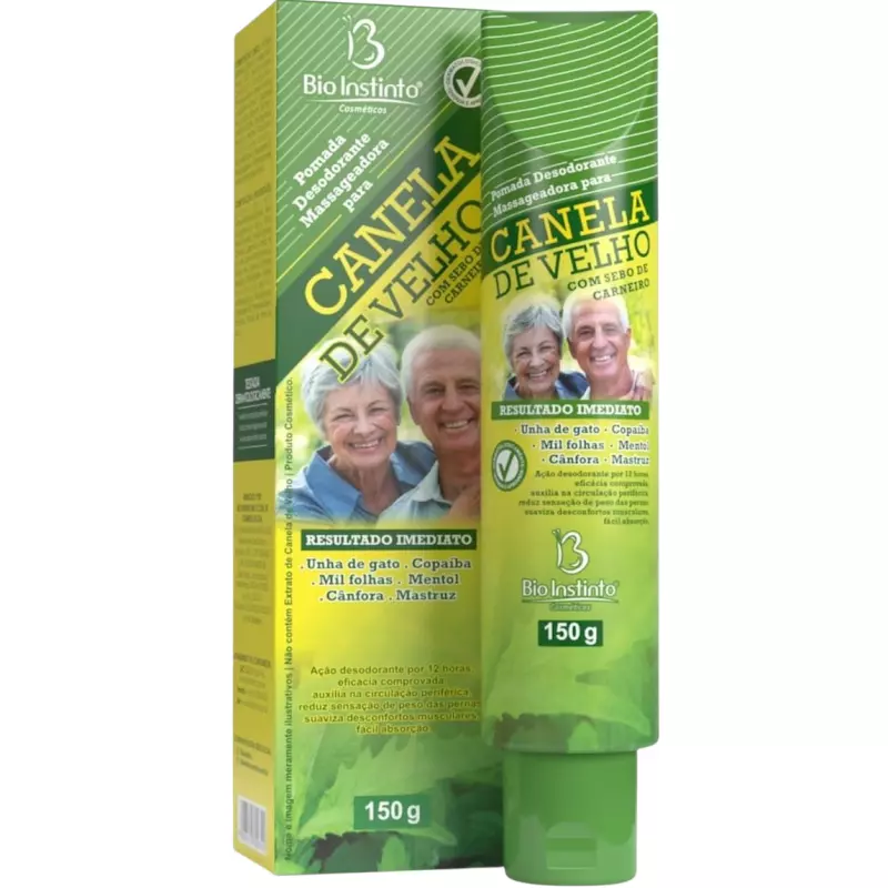 Canela de Velho Bio Instinto-150gr