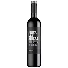 Finca las moras reserva Malbec