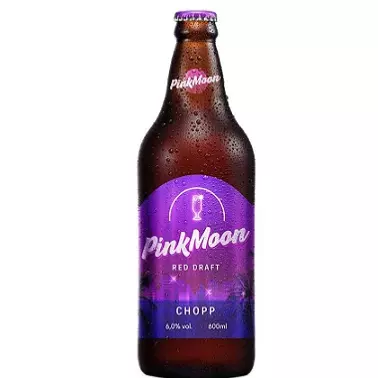 Vinho Choop Pink Moon- 600 ml VIDRO