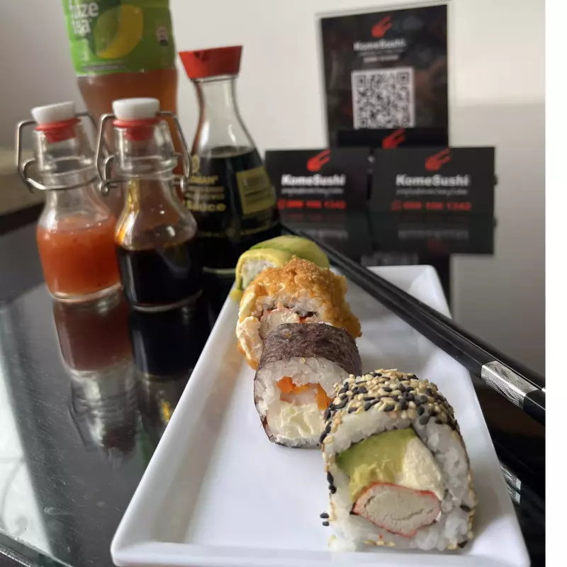 KomeSushi 3