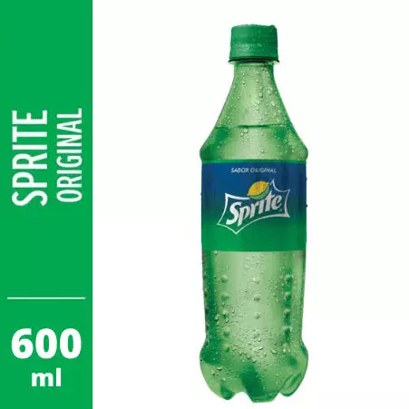 Sprite 600 ml (cód. 3559)