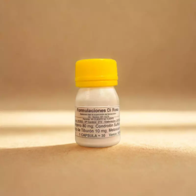 Capsulas anti-dolor articular x 30