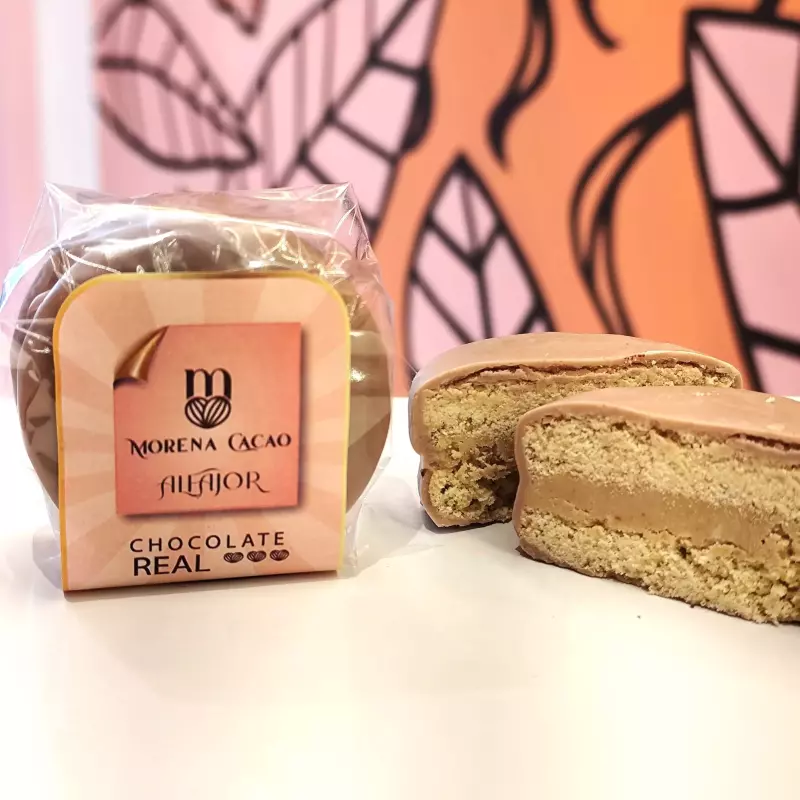 ALFAJOR PEANUT BUTTER