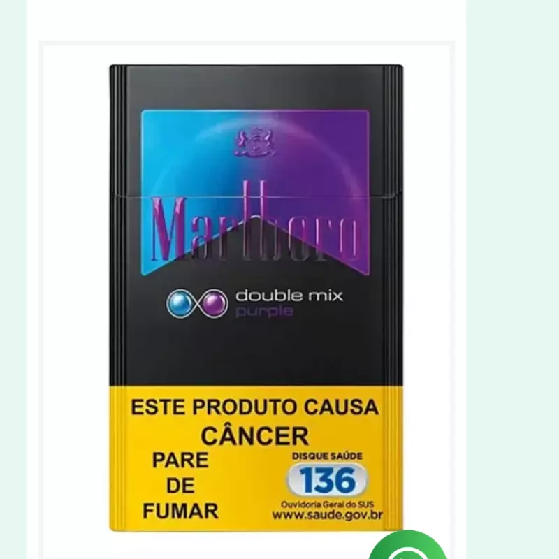 CIGARRO MARLBORO FOREST FUSION