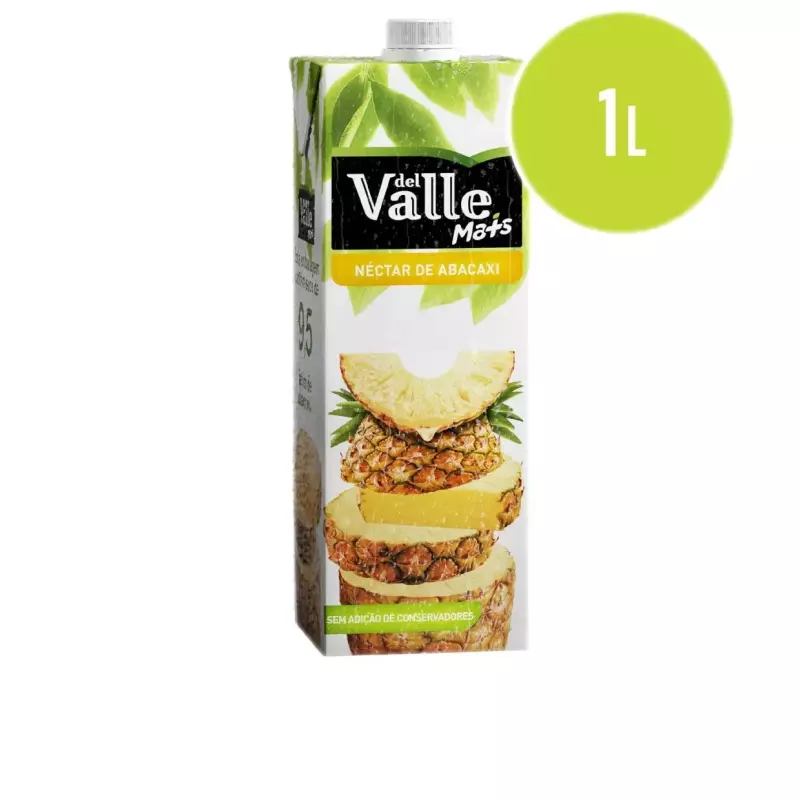 SUCO DEL VALLE ABACAXI