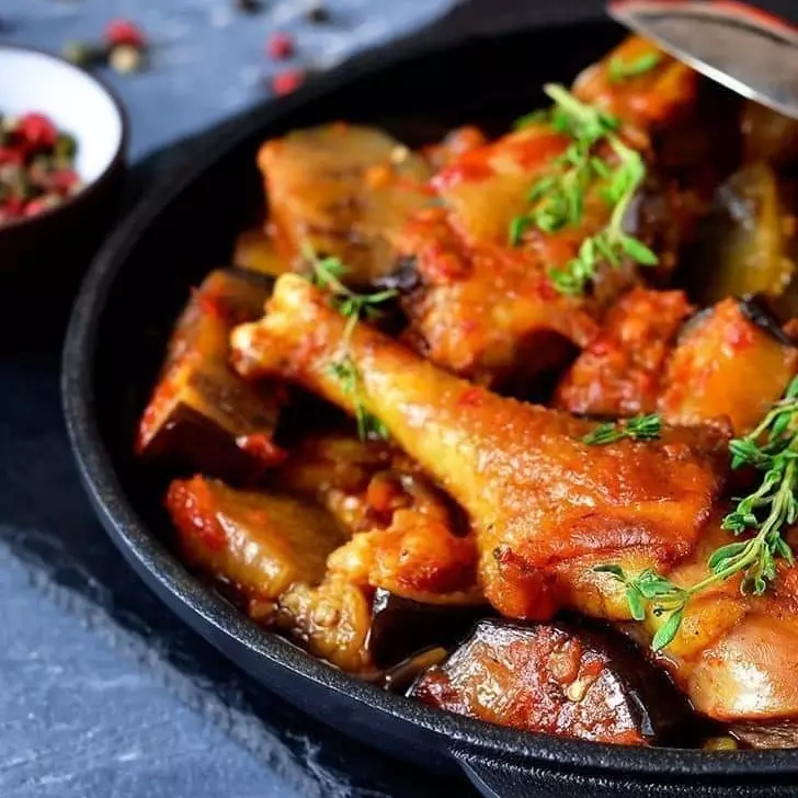 Frango Caipira