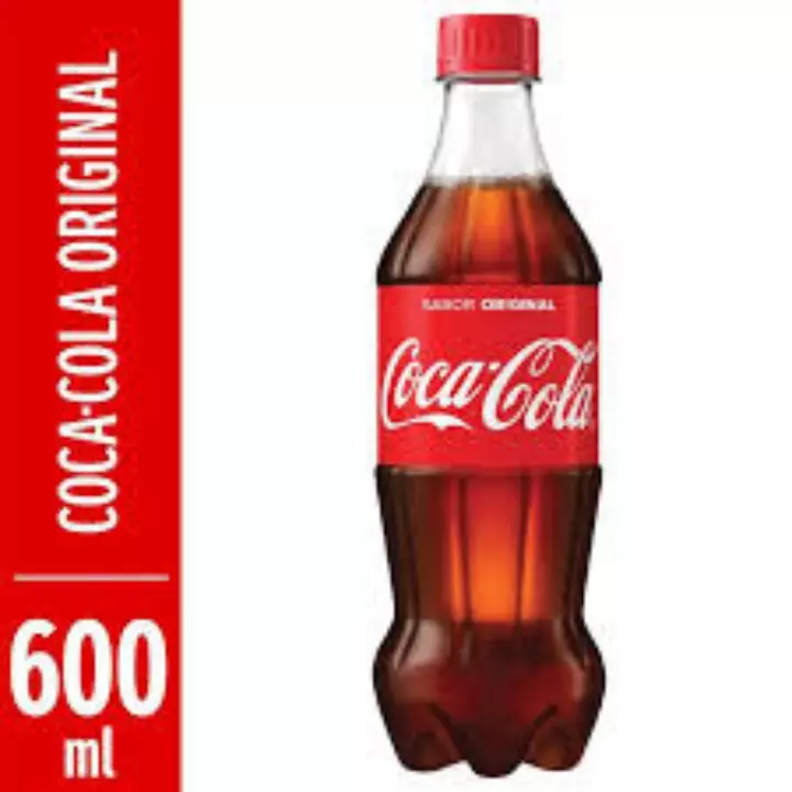 Coca cola 600ml