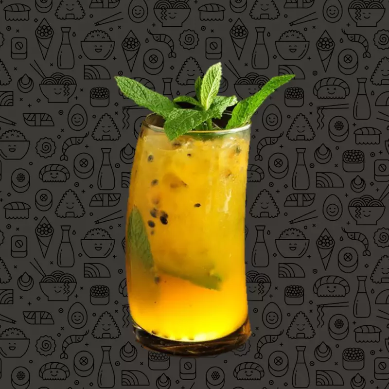 Mojito de Parchita