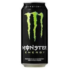 MONSTER energetico