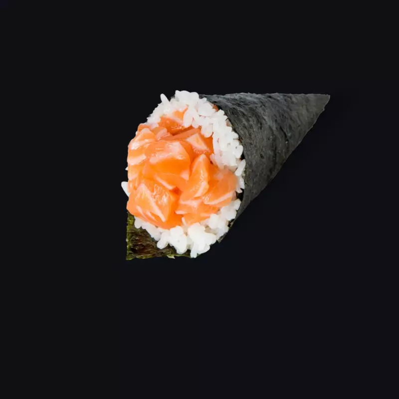 Temaki Salmao