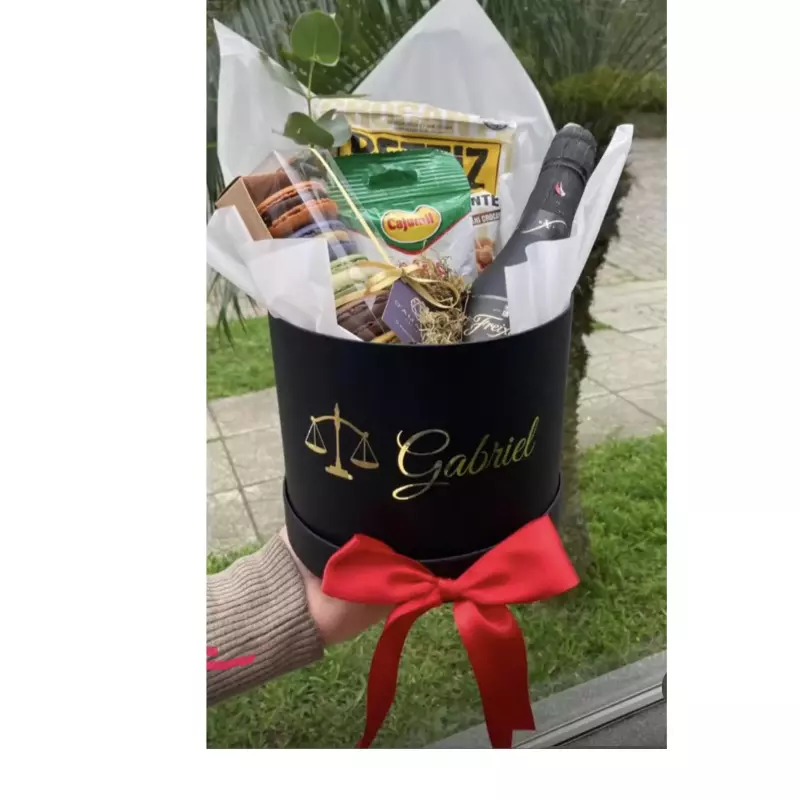 Parabenizar com carinho