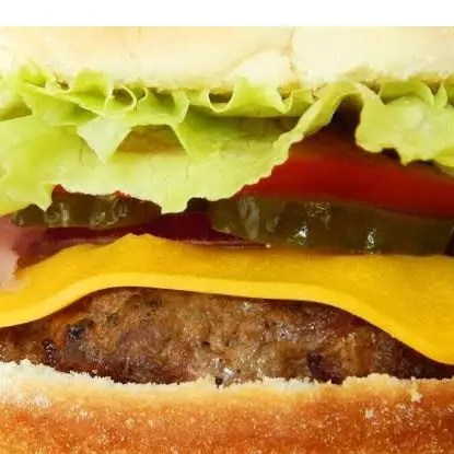 Hamburguesa Triple