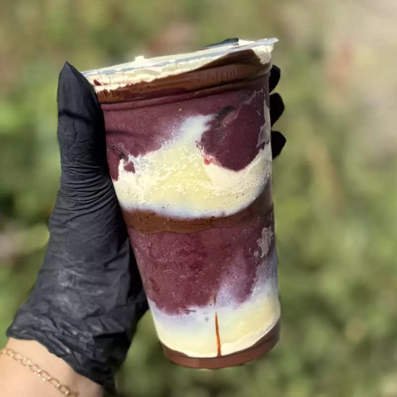 🍶 CREME DE LAKA E OVOMALTINE