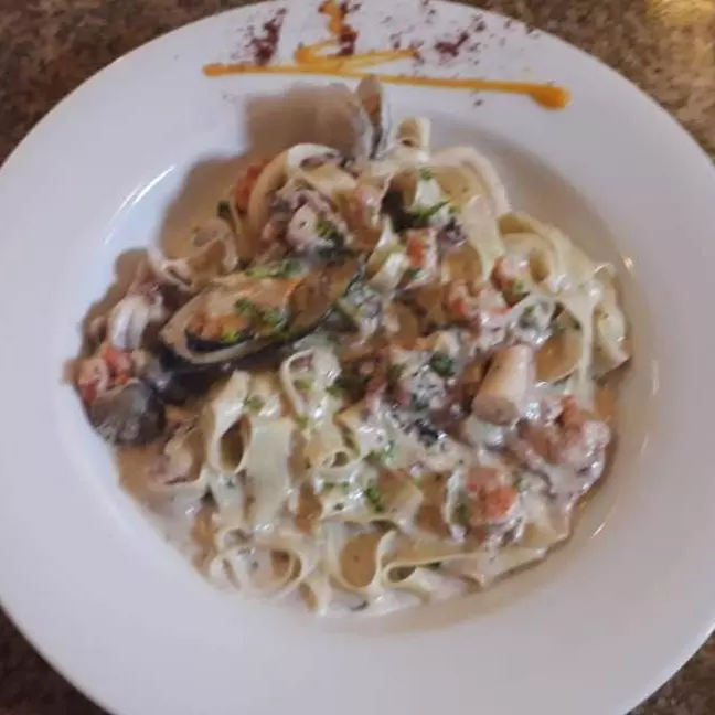 PASTA MARINERA