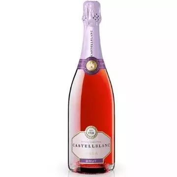 Cava Castellblanc Rosado Brut
